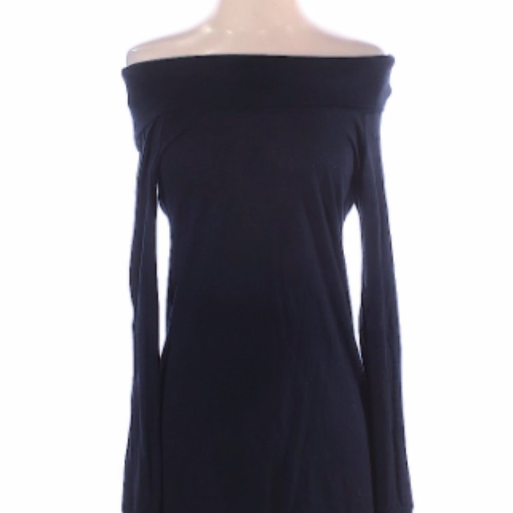 Off Shoulder Long Sleeve Top